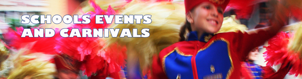 marcom EDUCATION EVENTS AND CARNIVALS